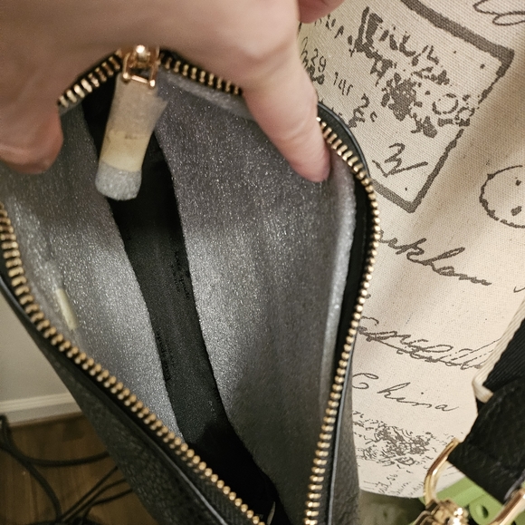 NWT RARE KATE SPADE BAG CROSSBODY LOGO STRAP - Picture 8 of 13